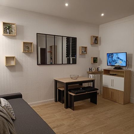 Studio Cosy Alesia-Montsouris Leilighet Paris Eksteriør bilde