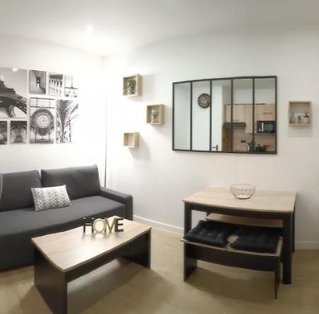 Studio Cosy Alesia-Montsouris Leilighet Paris Eksteriør bilde