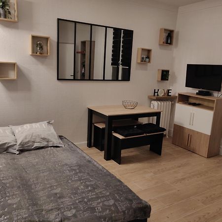 Studio Cosy Alesia-Montsouris Leilighet Paris Eksteriør bilde