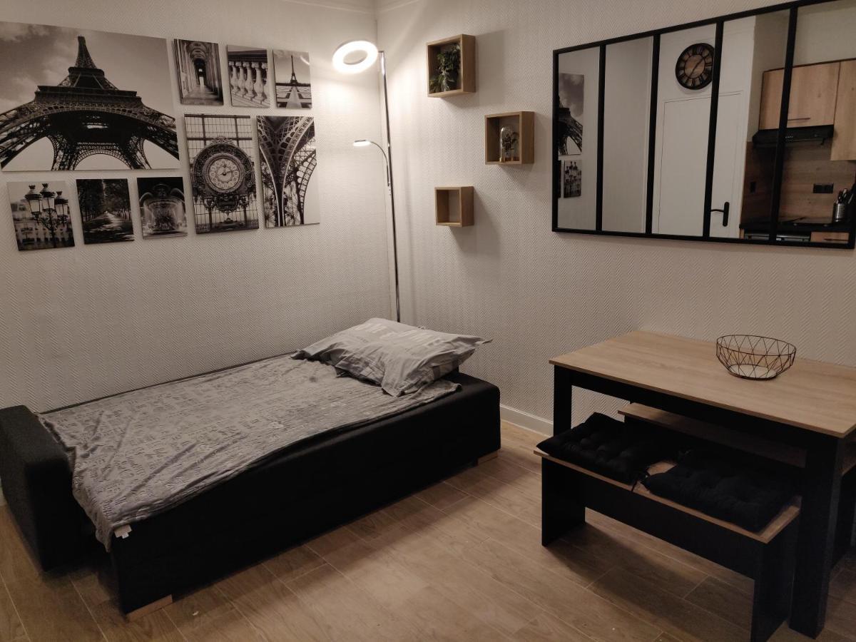 Studio Cosy Alesia-Montsouris Leilighet Paris Eksteriør bilde
