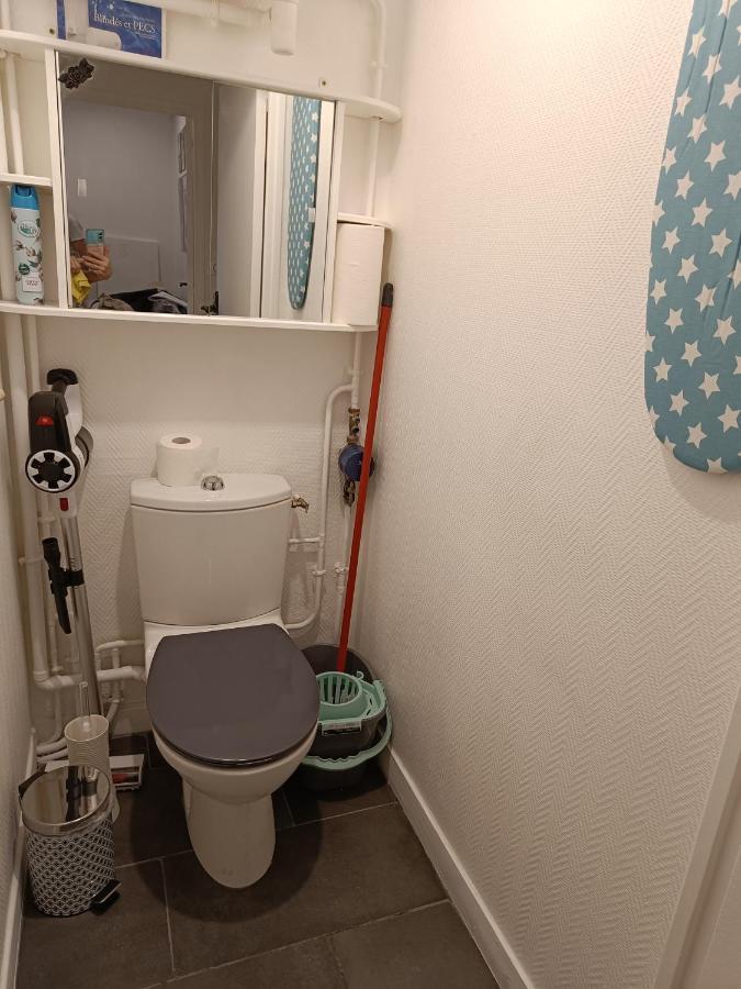 Studio Cosy Alesia-Montsouris Leilighet Paris Eksteriør bilde