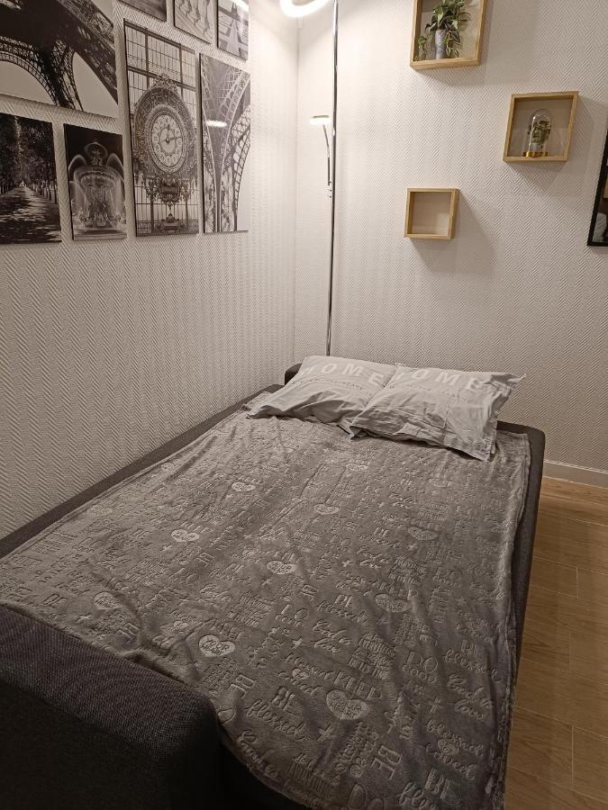 Studio Cosy Alesia-Montsouris Leilighet Paris Eksteriør bilde