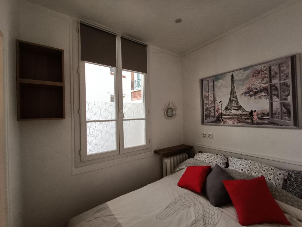 Studio Cosy Alesia-Montsouris Leilighet Paris Eksteriør bilde